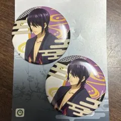 銀魂 高杉晋助 中国限定 缶バッジ カード 2点セット - メルカリ