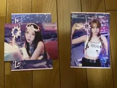 ⭐️【お値下げ・バラ売り可能】ランダムトレーディングカードNiziUniverse