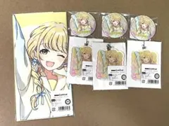 学園アイドルマスター　DMMスクラッチ 藤田ことね　セット