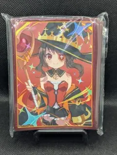 a4 この素晴らしい世界に祝福を！ めぐみん スリーブ HG vol.1057