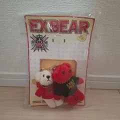 EXILE　EX BEAR キーホルダー　AKIRA