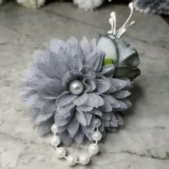 コサージュ 卒園式　卒業式　入園式入学式 結婚式 発表会25