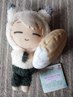 アイドリッシュセブン　きらどるぬいぐるみ～ゆめのなか～vol.4　棗巳波