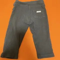 黒　子供ズボン　100サイズ