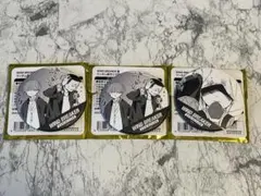 WINDBREAKER展　ランダム原作コマ缶バッジ　3個セット