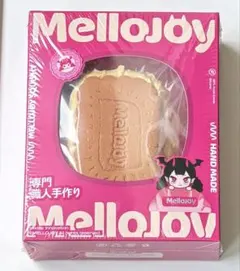 ② mellojoy バタークリームチーズ 未開封・シュリンク付き❗️もち