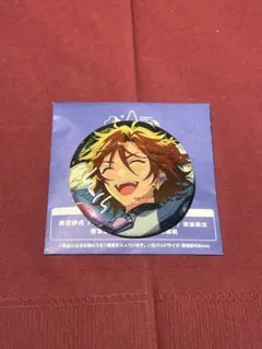 三毛縞斑 缶バッチ 10周年 展示会