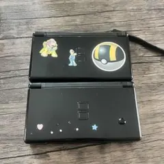 【動作未確認】 任天堂 DS lite ブラック 黒 ライト 2つセット