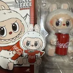 土日限定価格‼️ラブブ コカ・コーラ 2体セット - メルカリ