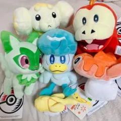 ニャオハ ぬいぐるみ