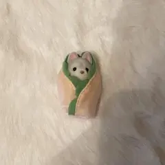 シルバニアファミリー ハスキーの赤ちゃん くじ