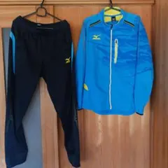 Mizuno ジャケットとパンツセット XOサイズ