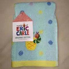 World of Eric Carle はらぺこあおむし タオル