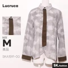 2026年最新】Lucruca 季節感：春 レディース 長袖 Tシャツ・カットソー