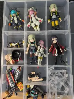 リンクトラベラーズ カプセルトイ