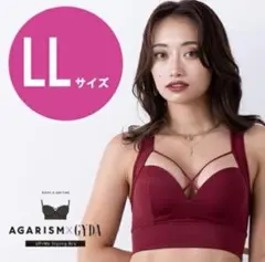新品】 AGARISM×GYDA アップミースタイリングブラ LLサイズil