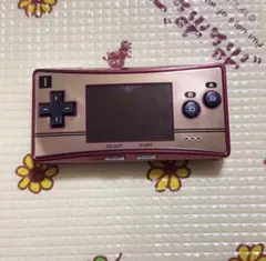ゲームボーイミクロ 20周年記念モデル ファミコンバージョン