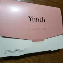 Yunth ユンス マイクロカプセル炭酸パック 3パック