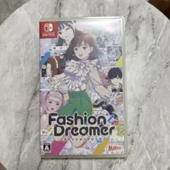 Nintendo Switch FashionDreamer