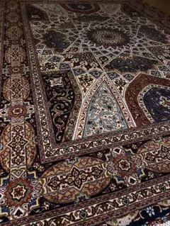 2026年最新】ペルシャ絨毯 タブリーズの人気アイテム - メルカリ