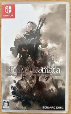 NieR:Automata The End of YoRHa Edition