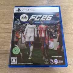 FC26 PS5 初回特典あり