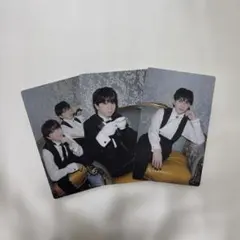 パーフェクトワンフォーカス M!LK 吉田仁人 塩﨑太智 トレカ まとめ売り