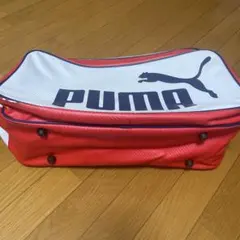 PUMA(プーマ) エナメルバッグ