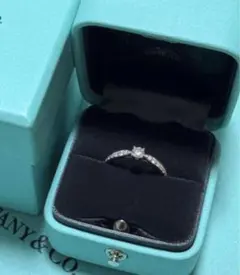 お盆期間SALE』Tiffany & Co. ハーモニー 0.77♡♡ - メルカリ