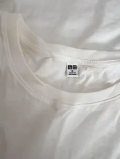 UNIQLO コットンスリットワンピース