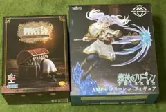 葬送のフリーレン AMP フリーレン インミミック フィギュア