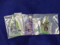 原神　アクリルチャーム05　ティナリ　セノ　コレイ