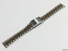 【希少】セイコー 38クオーツ 純正ブレス XLB081刻印 ヴィンテージ 希少】セイコー 38クオーツ 純正ブレス XLB081刻印 ヴィンテージ