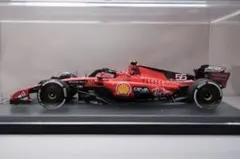 SF-23 シンガポールGP 1/43 フェラーリLooksmart - メルカリ