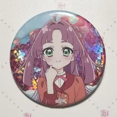名探偵プリキュア ブルジュラ ホログラム缶バッジ 小林みくる - メルカリ