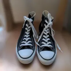CONVERSE ALL STAR ブラック ハイカット　25.5cm