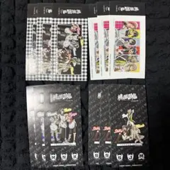 桃源暗鬼 ステッカーズ シークレット