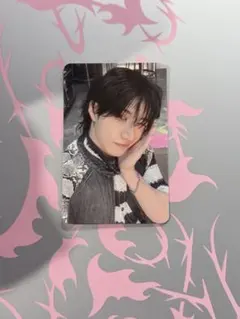 straykids スキズ　バンチャン　DOIT トレカ