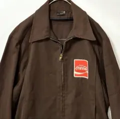 2025年最新】コカコーラ ワークジャケットの人気アイテム - メルカリ