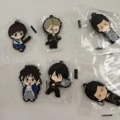 新品 未開封 銀魂 ガチャ 6個セット