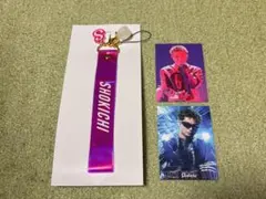 EXILE SHOKICHI ストラップ フォトカードセットのサムネイル