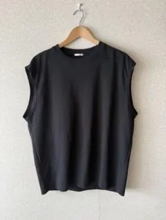ジーユー ノースリーブ ユニクロ 無印良品 ザラ ヘインズ