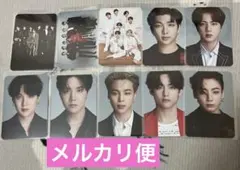 Dicon BTS goes on トレカ