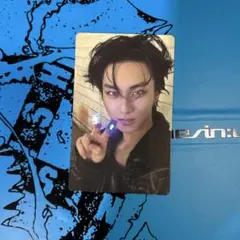 ENHYPEN thesin:vanish Storm ver.JUNGWON