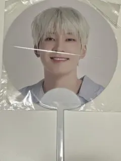 2025年最新】seventeen うちわ ウォヌの人気アイテム - メルカリ