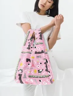 パンダ エコバッグ