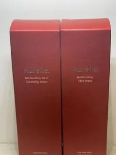 Aurelie クレンジングリキッド セット