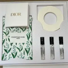 DIOR 香水LUCKY ノベルティ