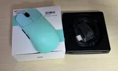 ZYGEN NP-01S Ergo レイクグリーン