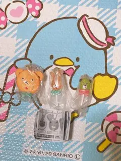 food artist valo ミニチュアチャームコレクション